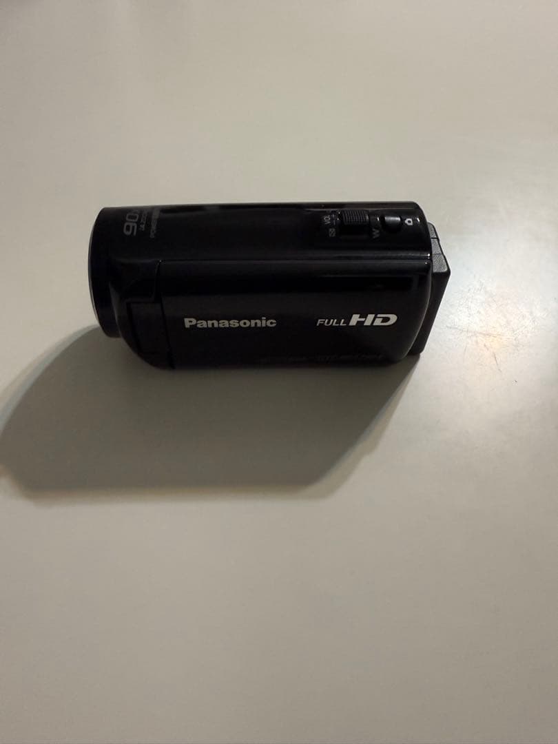 Panasonic フルHD ビデオカメラ 90Xズーム 本体