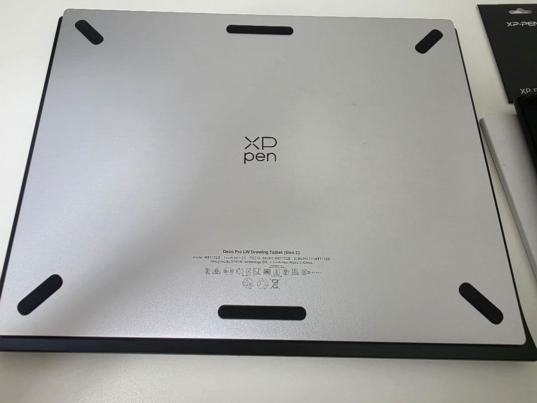 XP-PEN Deco Pro LW (Gen2) ペンタブレット ACK05