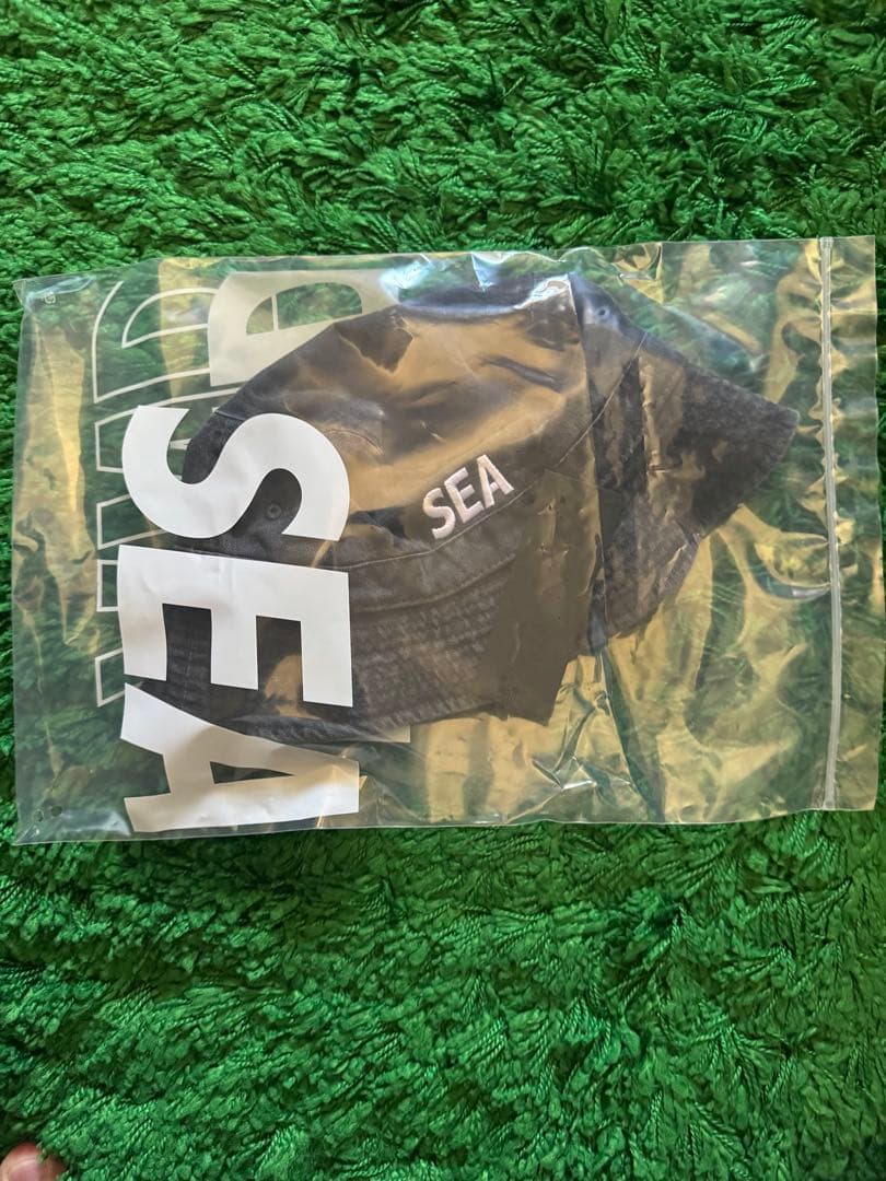 WIND AND SEA バケットハット