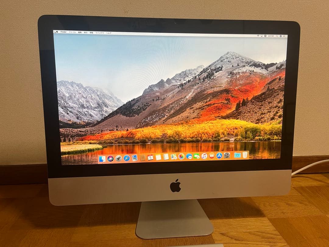 iMac 21.5インチ 2011 SSD 1TB 16GBメモリ