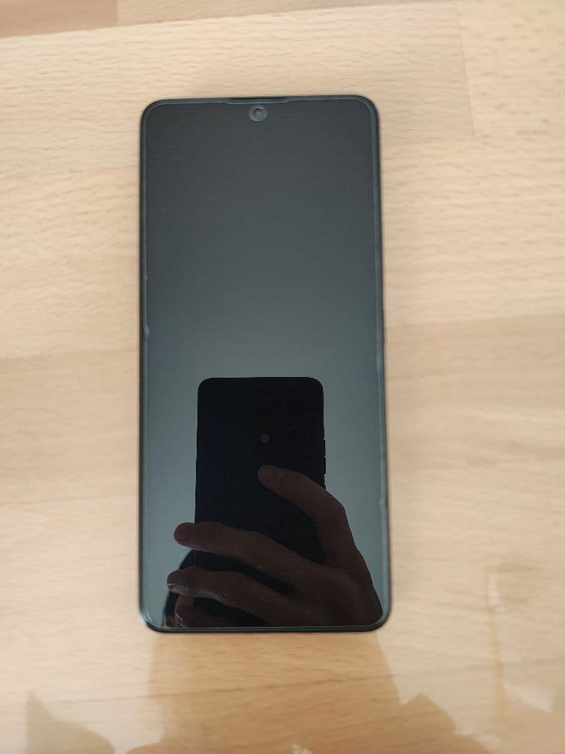 Redmi Note 13 Pro 5G 本体 ケース付き