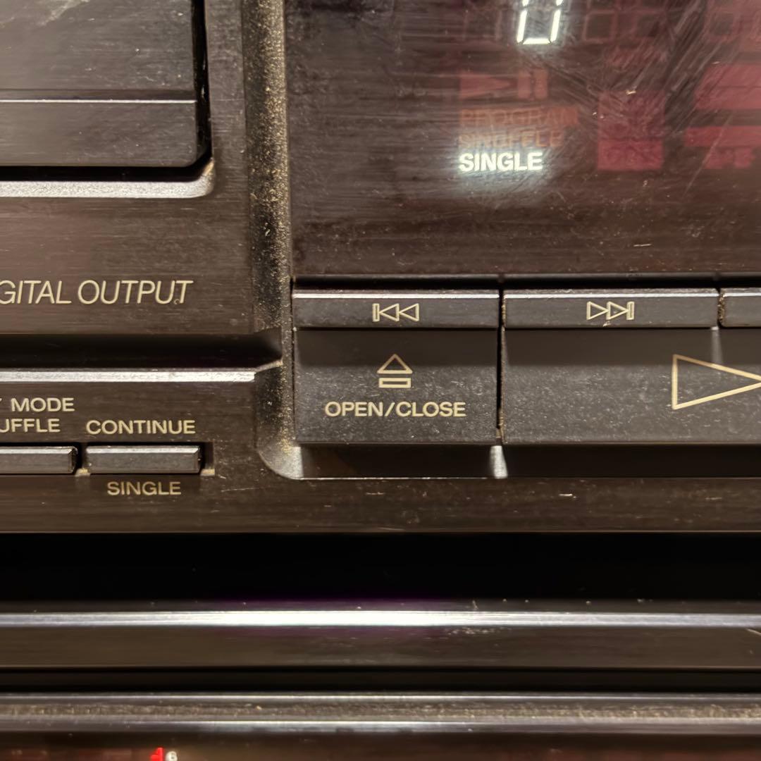 SONY LBT-V725 コンポ　スピーカー 【送料無料】