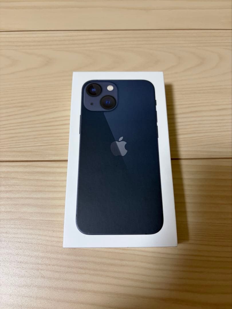 【新品】iphone13mini 128GB SIMフリー
