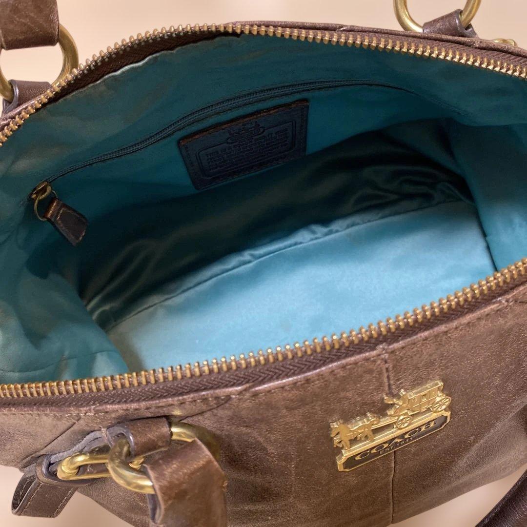 coach ハンドバッグ ショルダーバッグ 2way マディソン