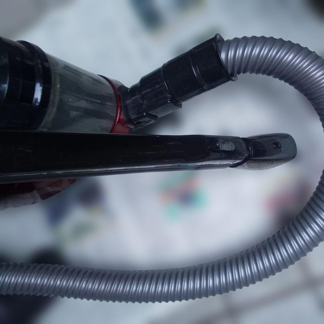 TOSHIBA トルネオミニVC-CF31(R)サイクロン掃除機 2022年製