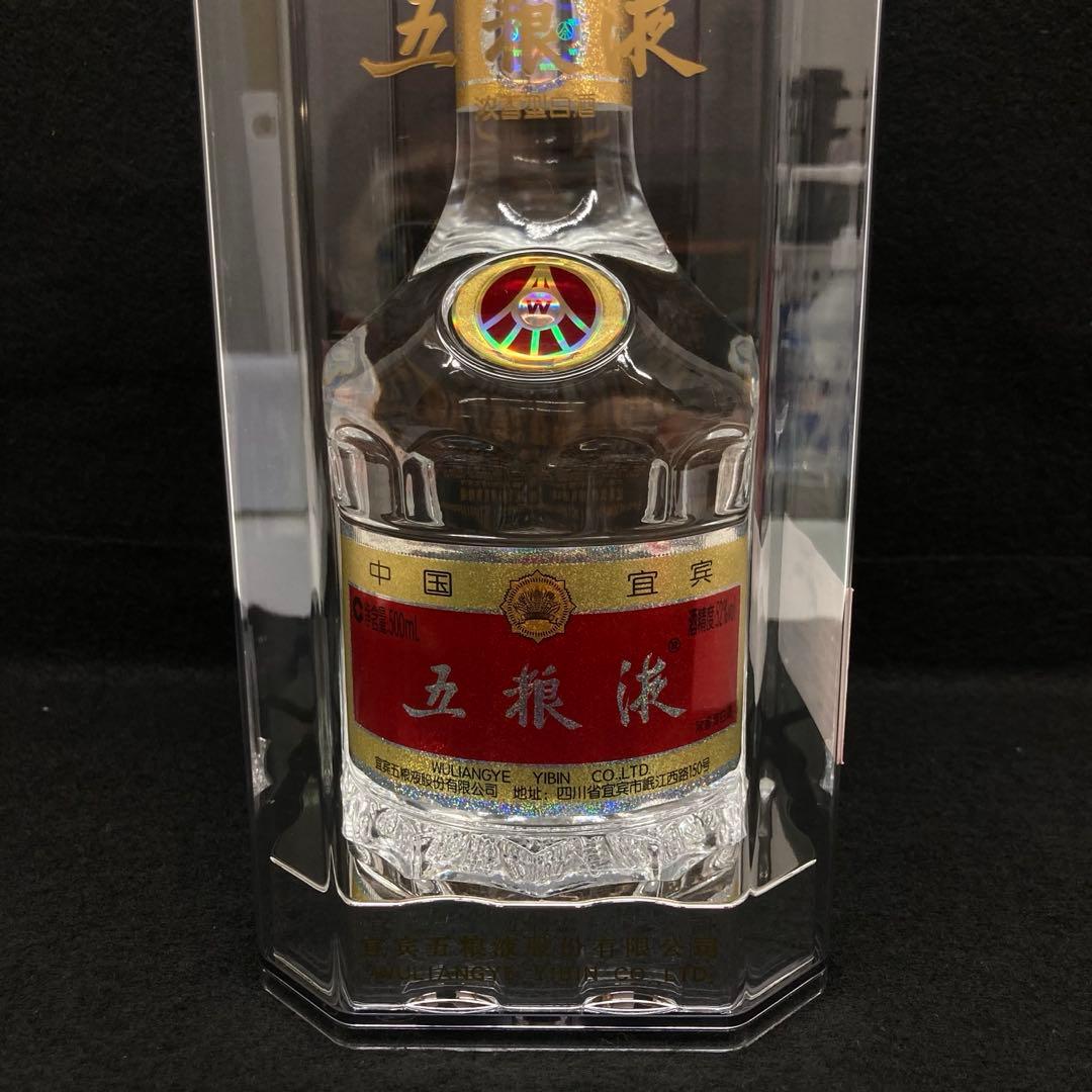 五粮液 WULIANGYE 白酒 500ml 52% vol⭐︎
