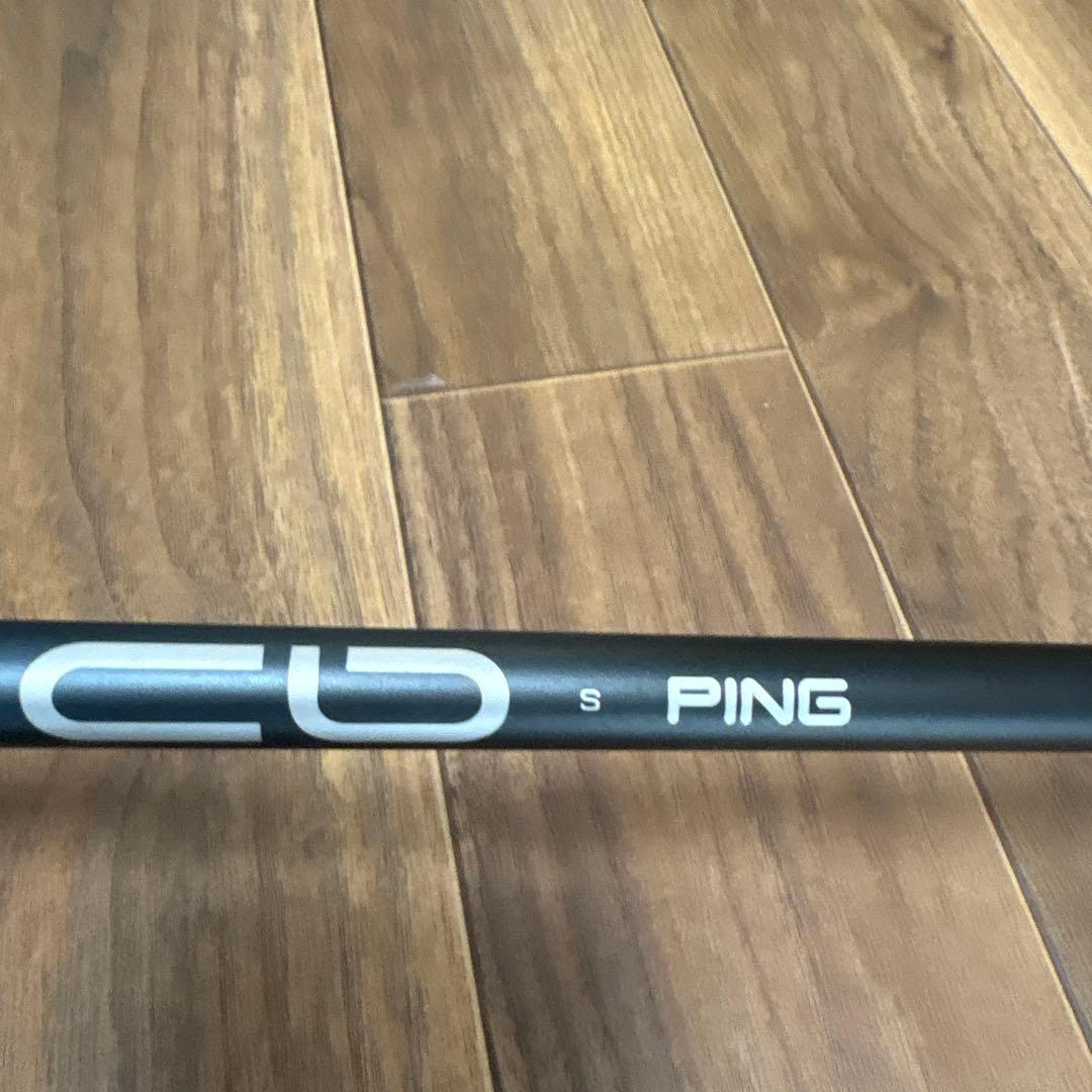 PING G425 ユーティリティ 19度　3U