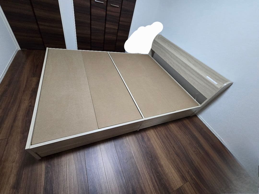 クイーンサイズ 　フレーム　※引き取り限定