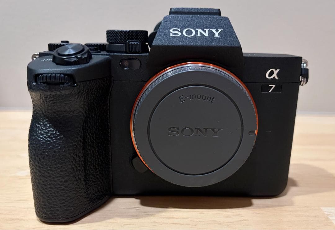 SONY α7 IV ボディ本体 (ILCE-7M4) 中古 ショット数3070