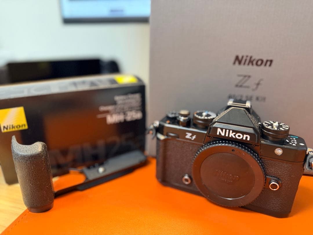 1/5までの限定価格　Nikon Zf ブラック　おまけ多数