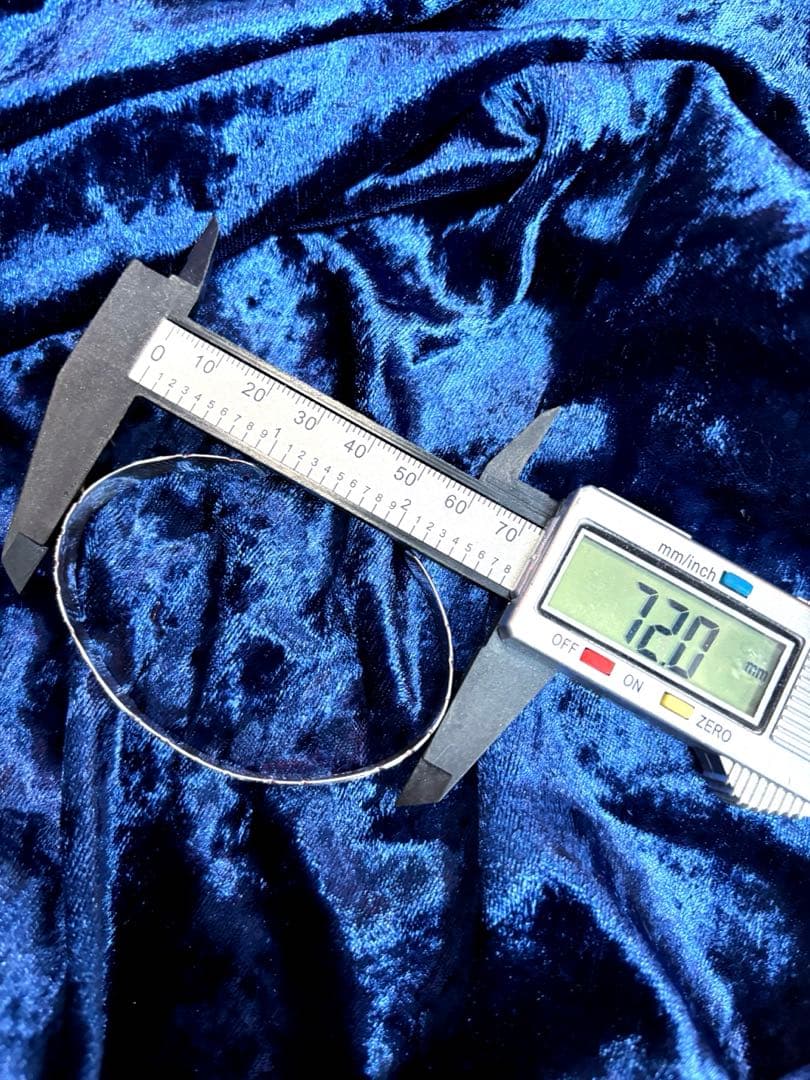 [手彫り]ハワイアンバングル(ハイビスカス/S/シルバー) starring