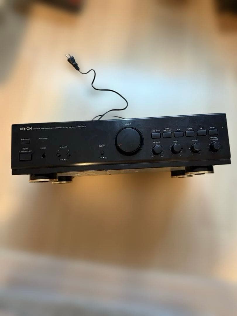 DENON PMA-390II プリメインアンプ