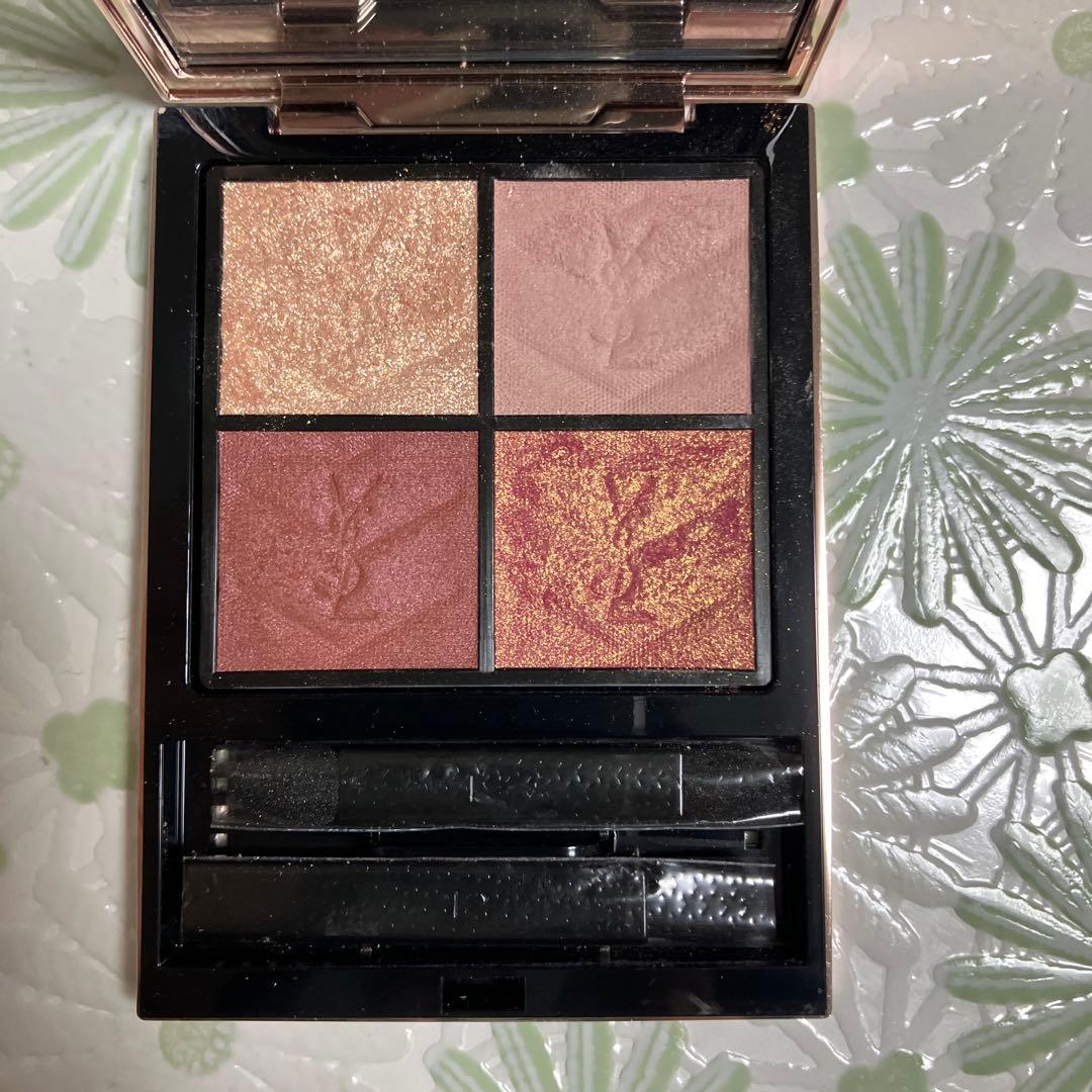 限定YSL クチュールミニクラッチ825アイシャドウ