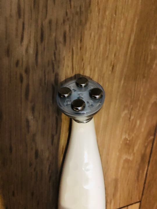 クリオネ美顔器　専用美容液セット