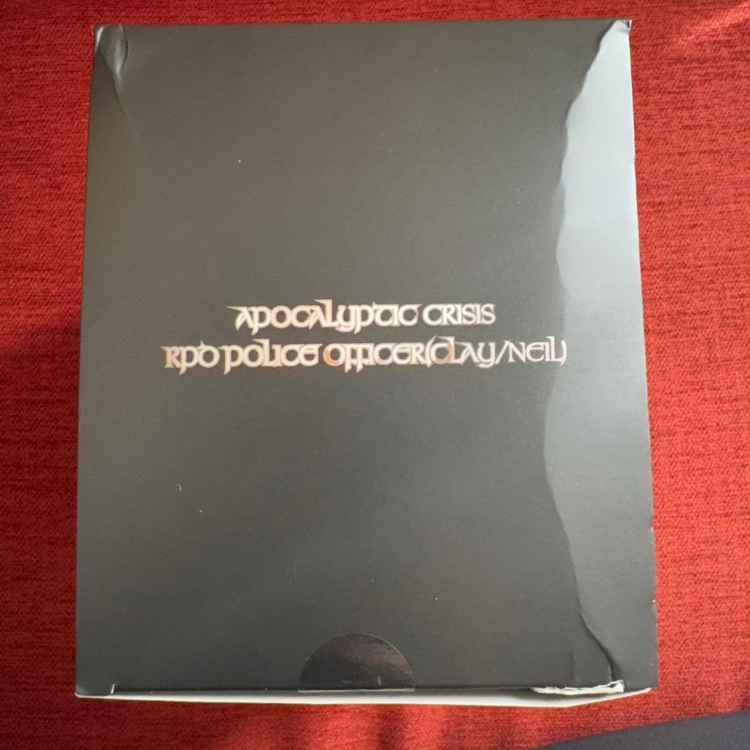 BROTOYS 1/12 LR006 クレア ジル