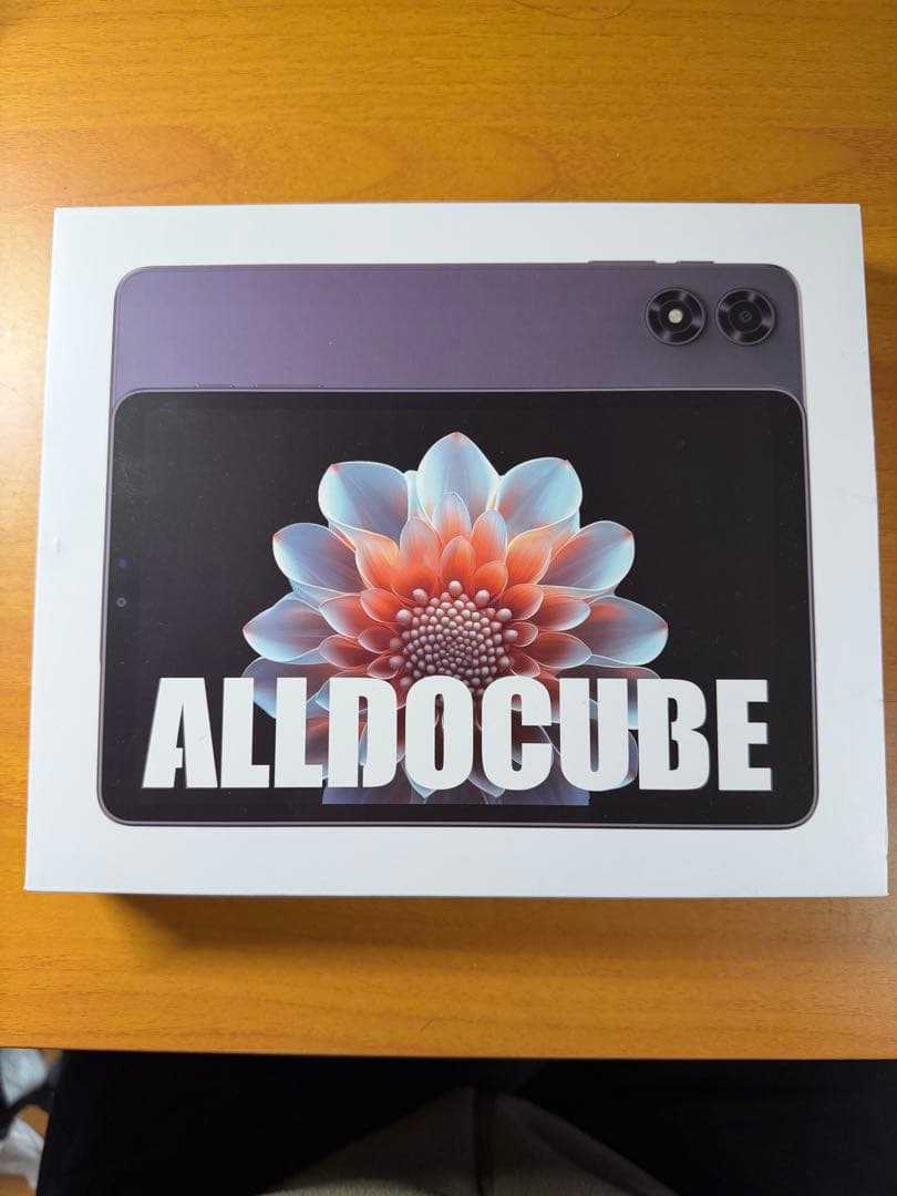Androidタブレット本体 ALLODOCUBE iPlay 70 mini Pro / 256GB