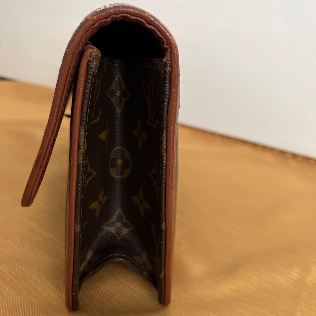 最終値下げ‼️ルイヴィトン　ポシェットダム　モノグラム　レディース　セカンドバック