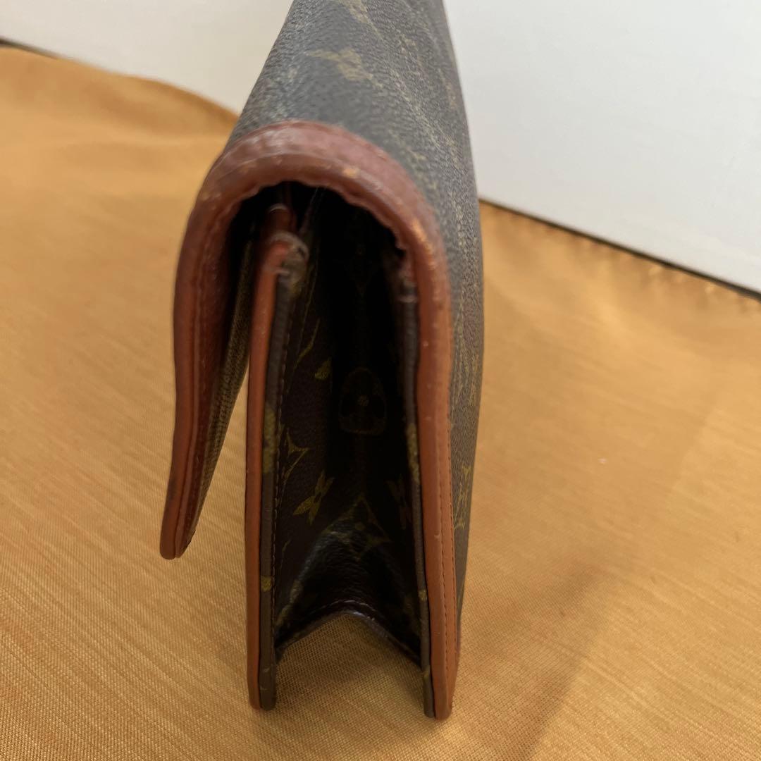 最終値下げ‼️ルイヴィトン　ポシェットダム　モノグラム　レディース　セカンドバック