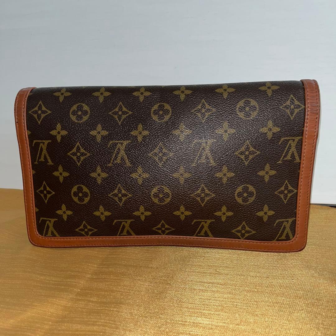 最終値下げ‼️ルイヴィトン　ポシェットダム　モノグラム　レディース　セカンドバック