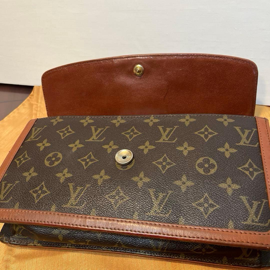 最終値下げ‼️ルイヴィトン　ポシェットダム　モノグラム　レディース　セカンドバック