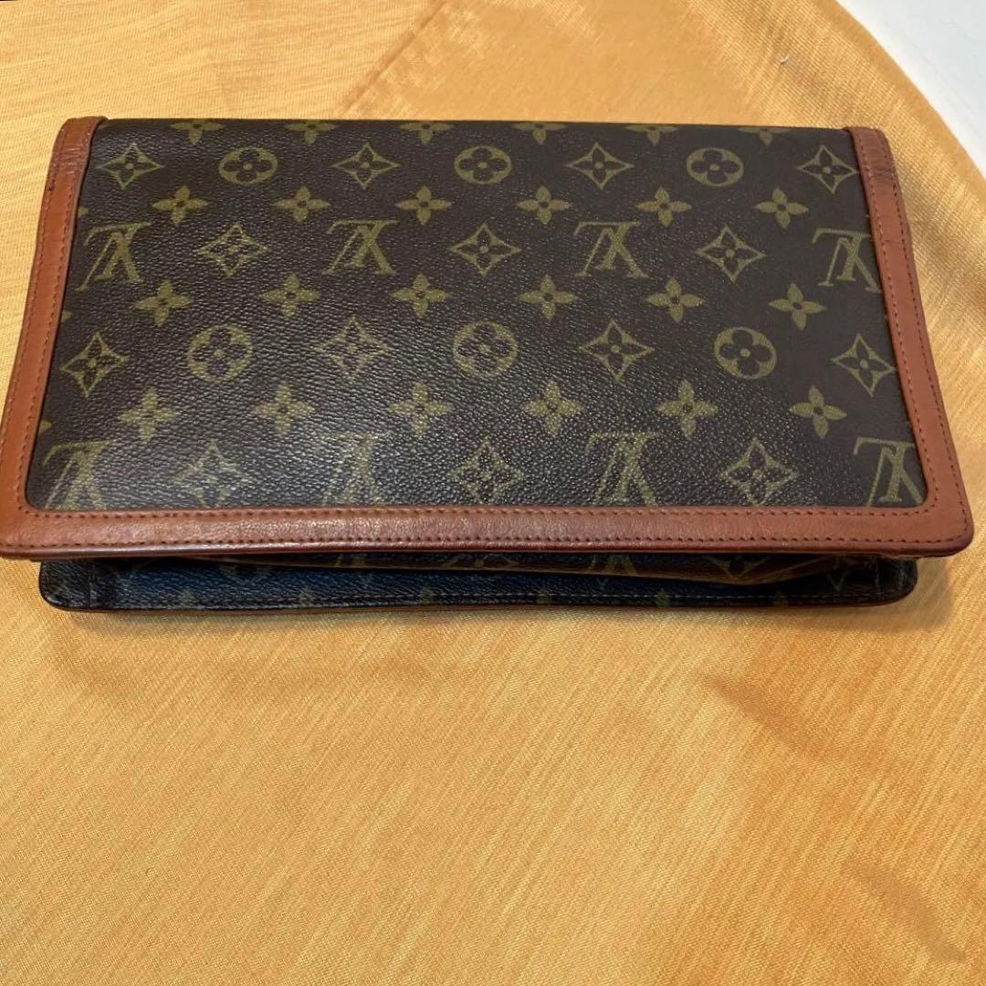 最終値下げ‼️ルイヴィトン　ポシェットダム　モノグラム　レディース　セカンドバック