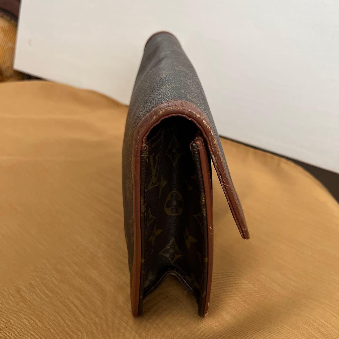 最終値下げ‼️ルイヴィトン　ポシェットダム　モノグラム　レディース　セカンドバック