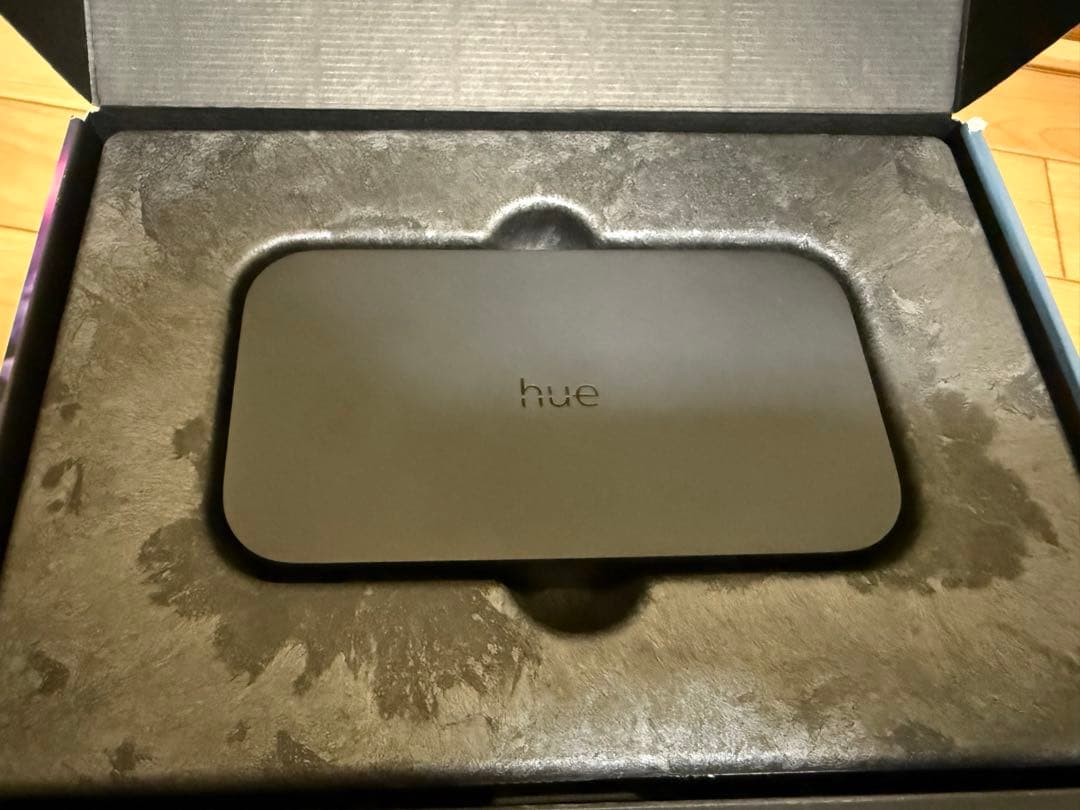 その他 Philips Hue Sync box 4K