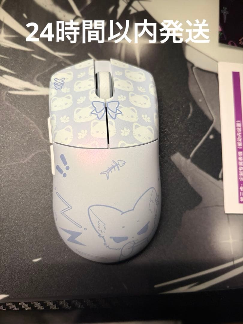 マウス・トラックボール Wlmouse huan nekko