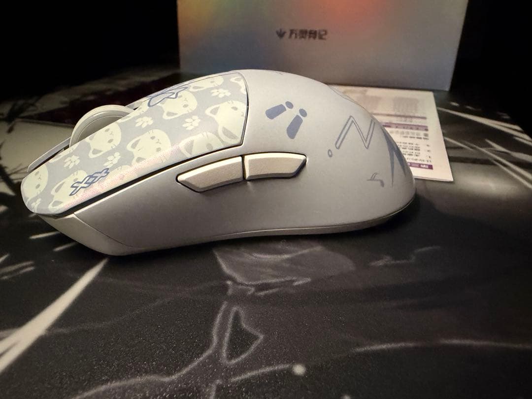 マウス・トラックボール Wlmouse huan nekko