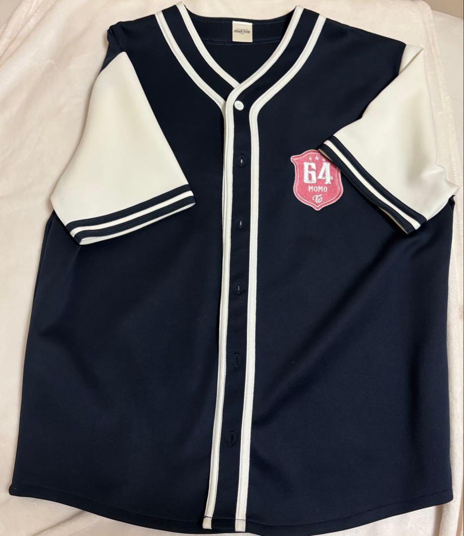 TWICE ready to be ユニフォーム モモ