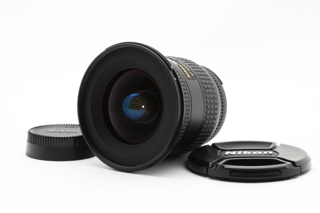 ニコン AF 18-35mm F3.5-4.5 D ED #19748
