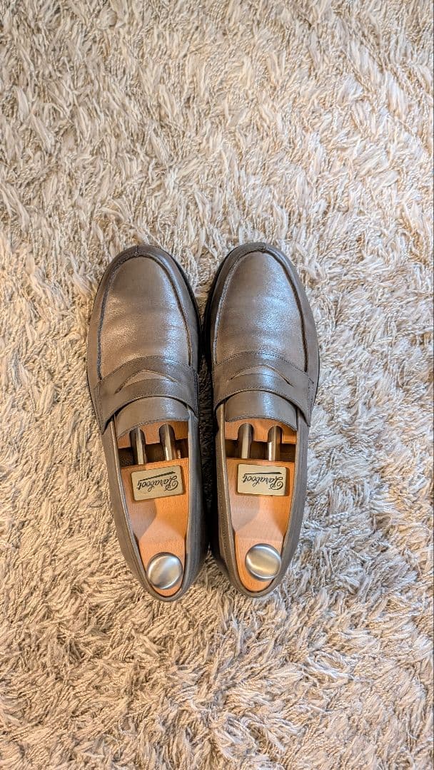 美品　Paraboots (Adonis)6.5