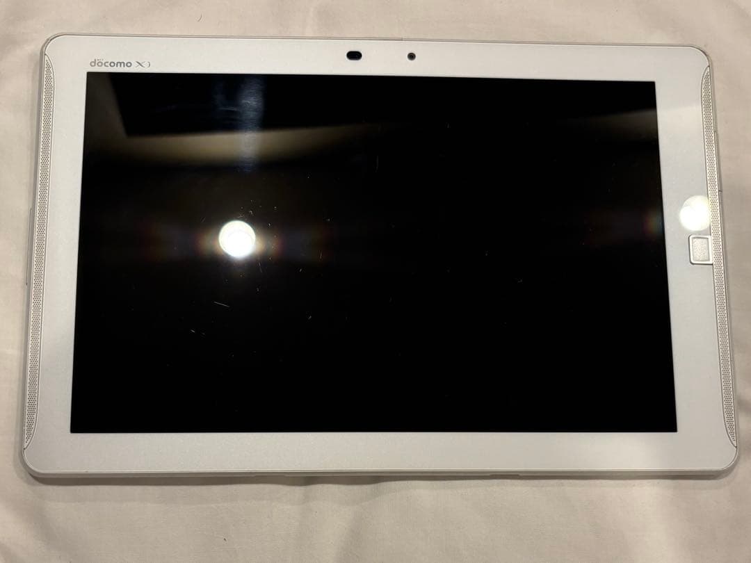 値下げ可 美品 タブレット Arrows F02F docomo