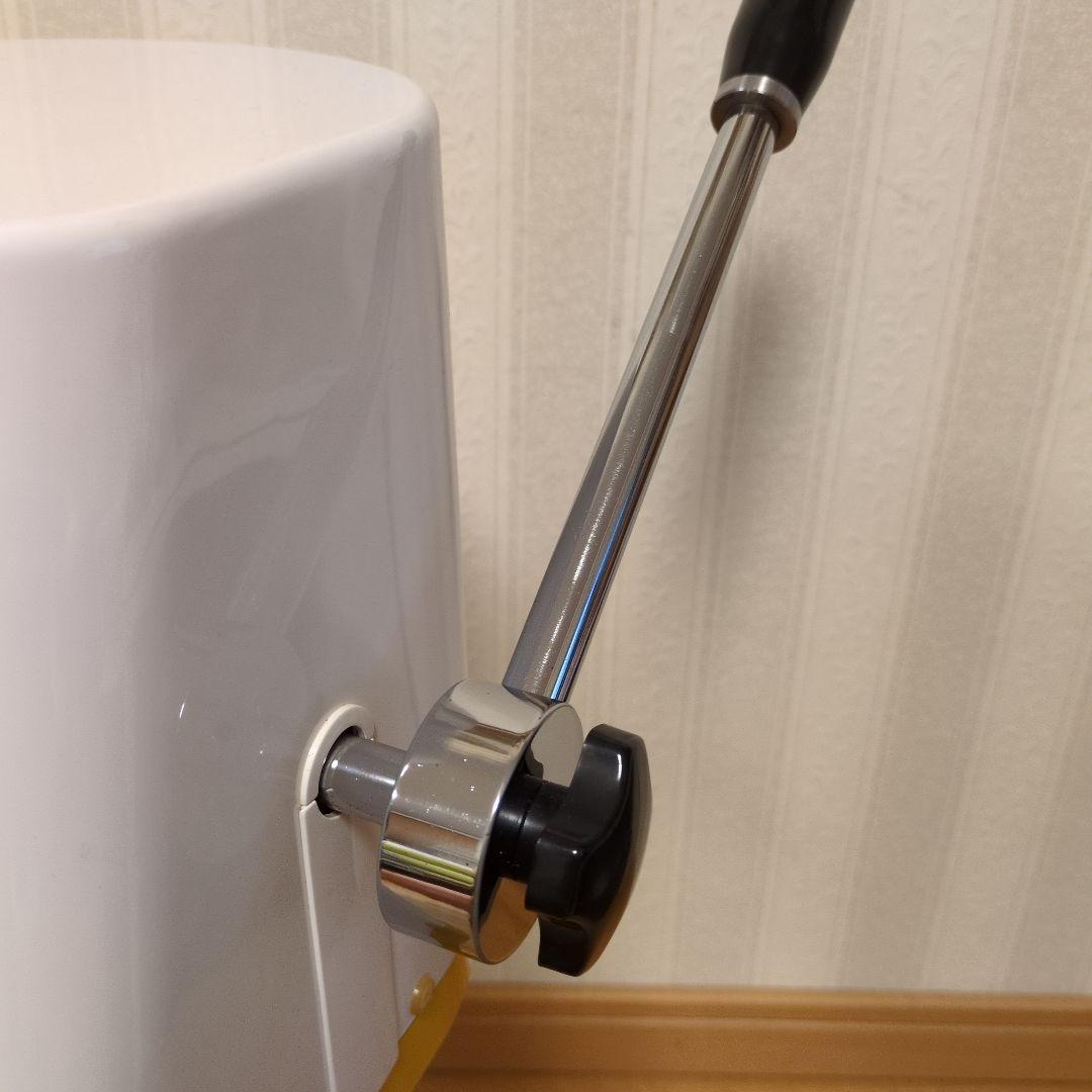 スジャータ ワンショット ソフトクリーム 手動式抽出機