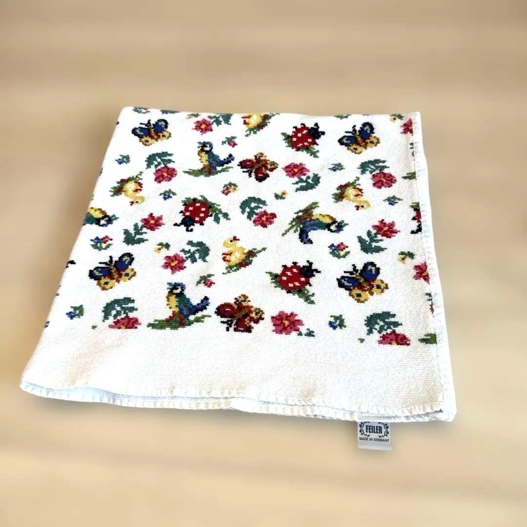 フェイラー　プティバス　おくるみ　ハイジ