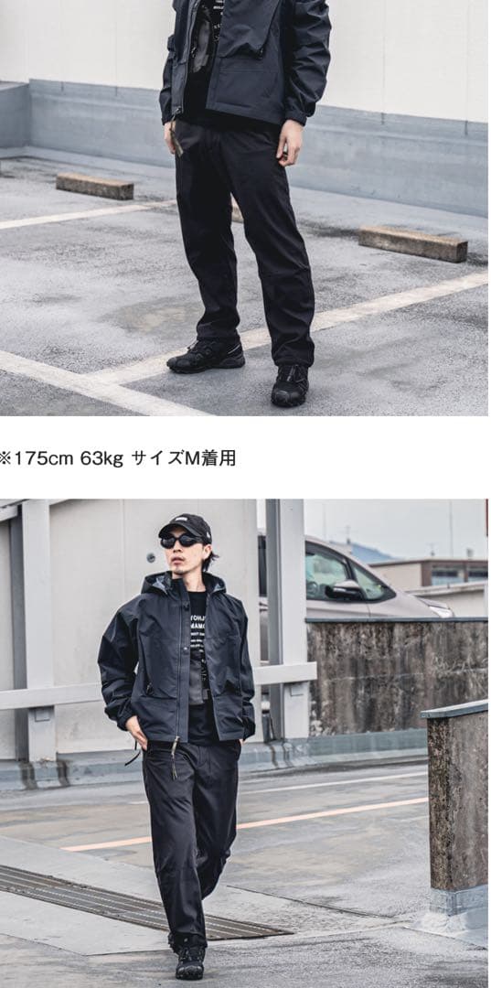 ACRONYM ACR-SS-22 P39-M COYOTE Lサイズ