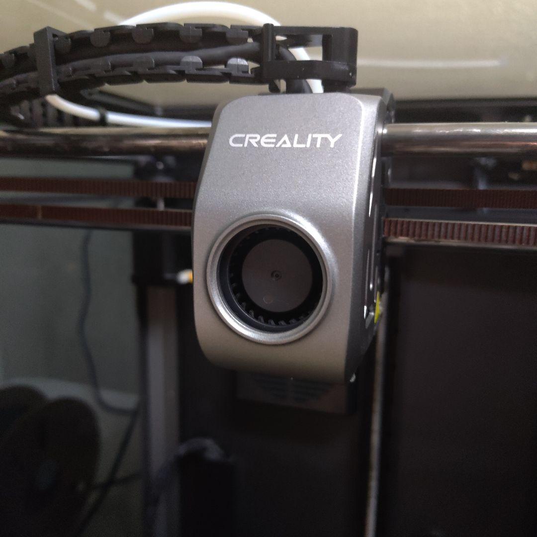 Creality K1MAX(ジャンク)