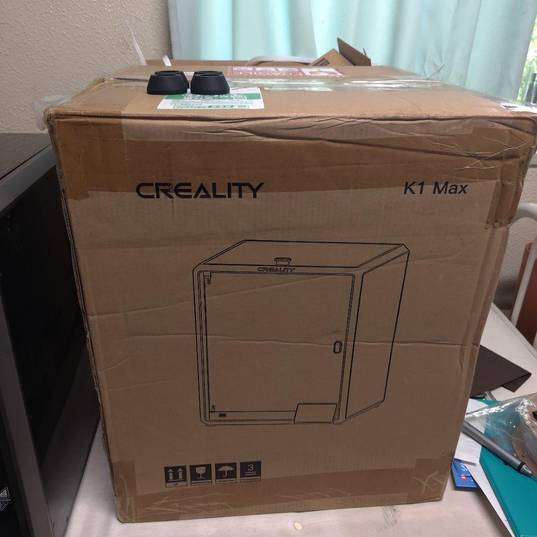 Creality K1MAX(ジャンク)