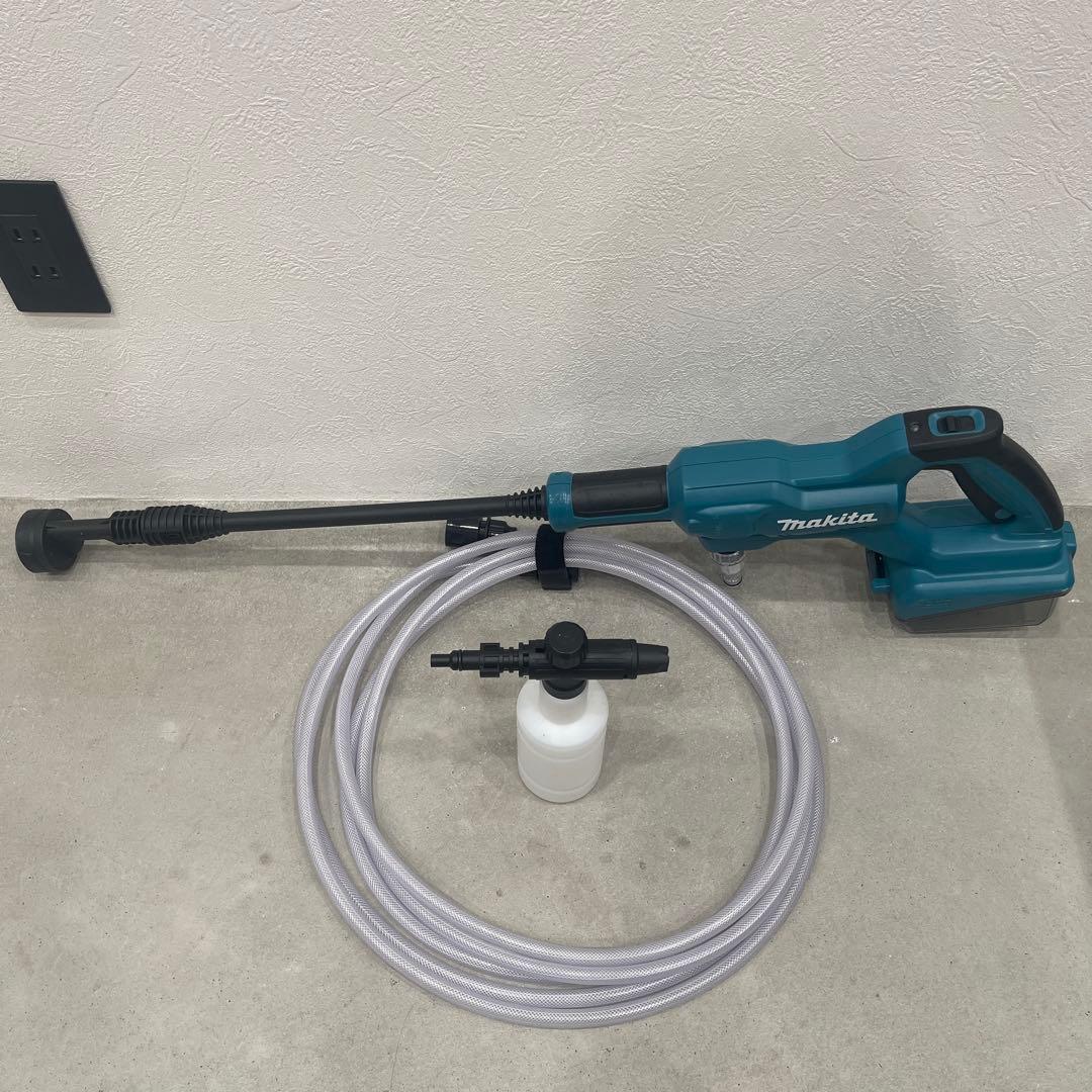 Makita 高圧洗浄機本体