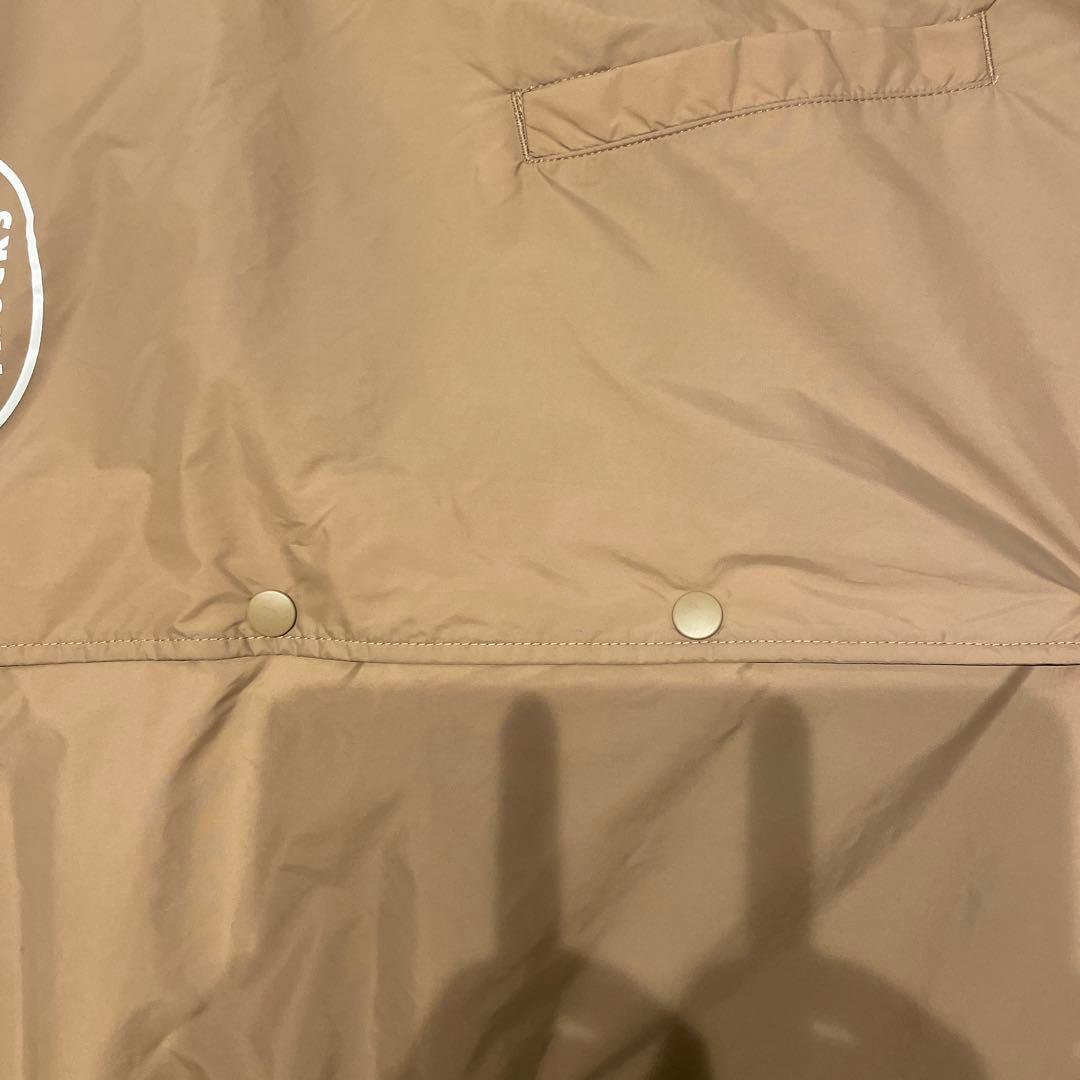 ‼️kenta‼️FJ Mack Trucks ボアコーチジャケット