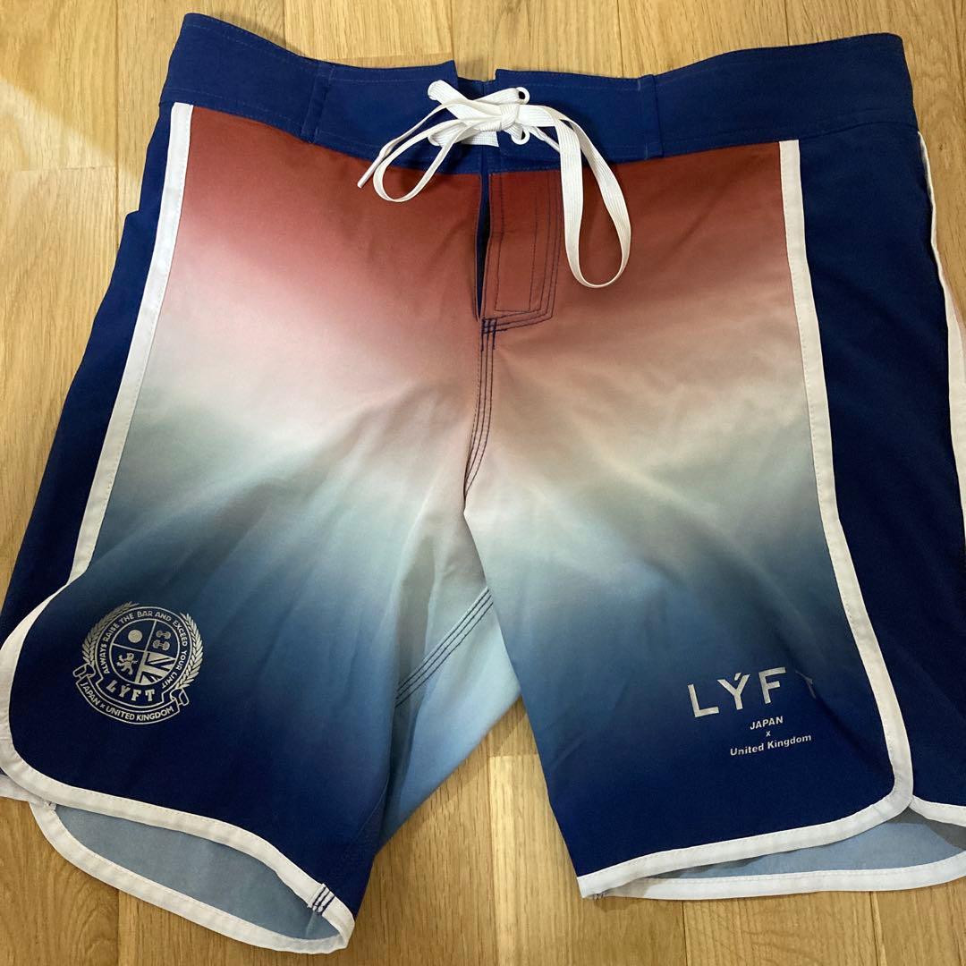 LYFT サーフパンツ　検索cronos darc