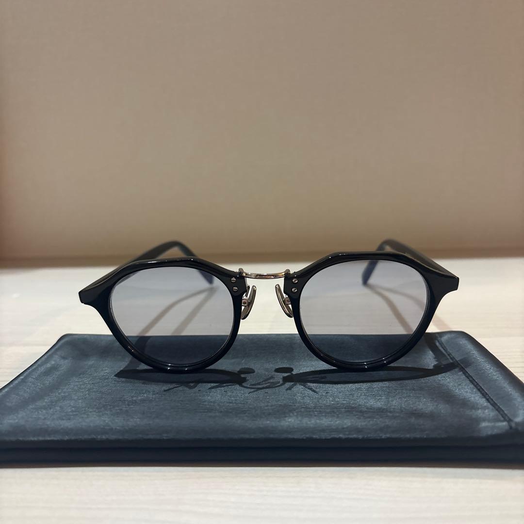 ADSR SATCHMO 01 サングラス ケース付き