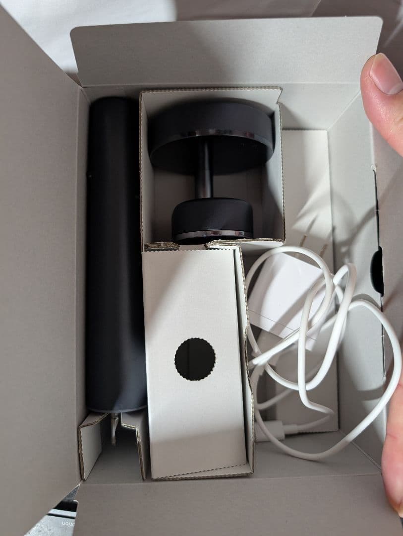 音波振動ハブラシ ドルツ EW-DT73-A [ディープネイビー