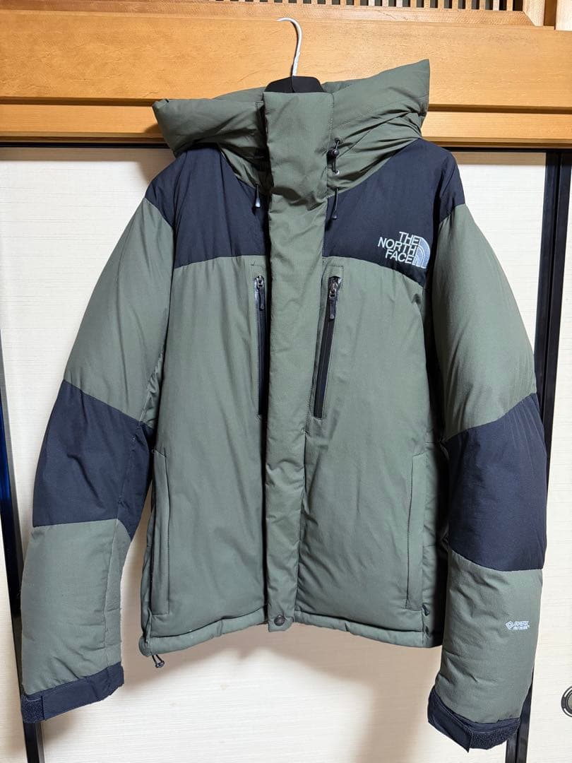 た*か様 ノースフェイス バルトロライトジャケット ニュートープ　NT