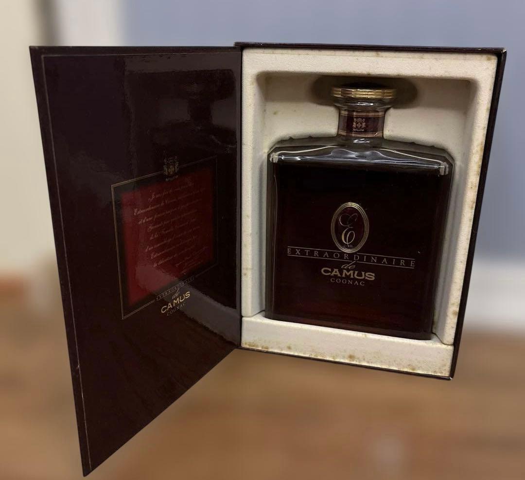 ブランデー CAMUS COGNAC