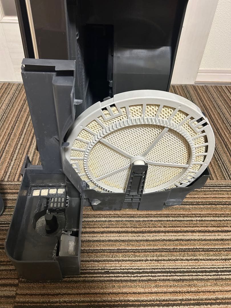 Panasonic ナノイー 加湿空気清浄機 F-VXL90