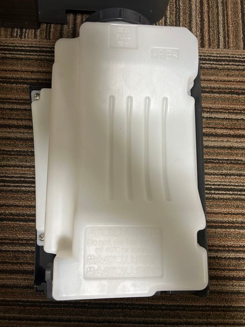 Panasonic ナノイー 加湿空気清浄機 F-VXL90