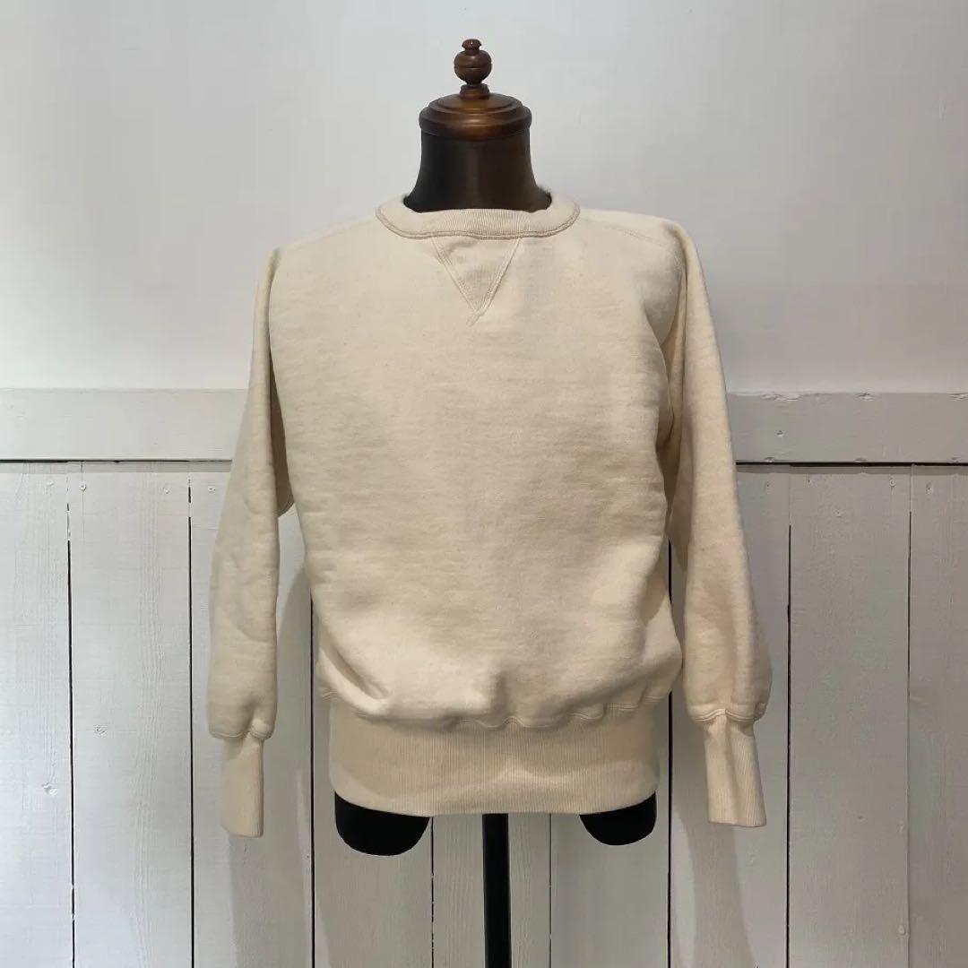 トップス FULL BACK Double V Freedom Sleeve Sweat