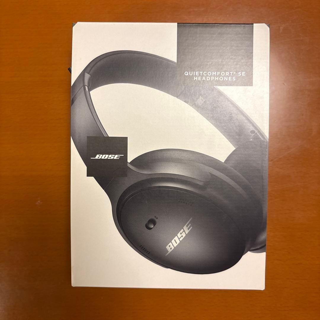 抹*茶様 Bose QuietComfort SE ワイヤレスヘッドフォン