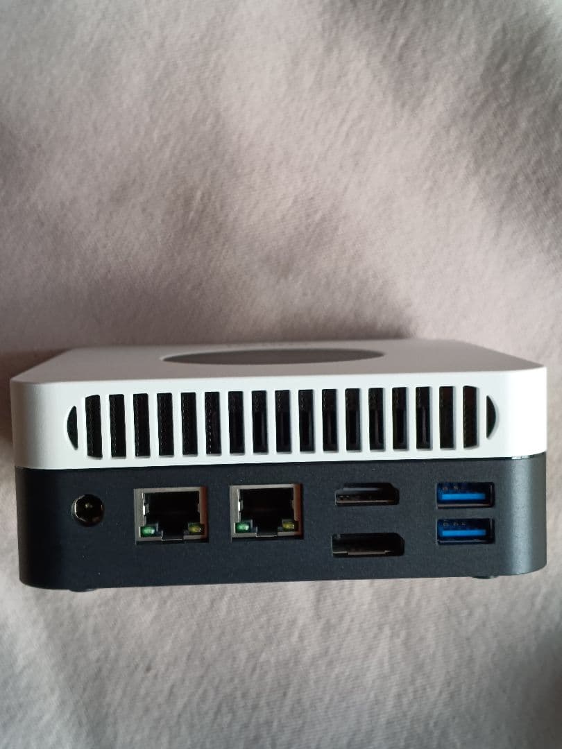 CHUWI LarkBox X ミニPC N100 12GB 512GB